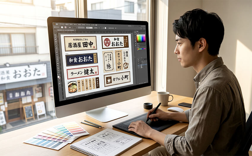 看板デザイナーチーム