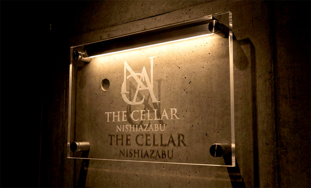 マンション・アクリルプレート