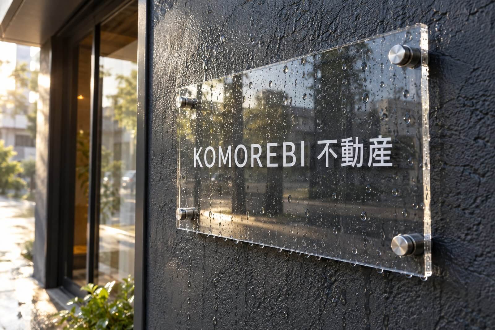 アクリル看板の製作・取付施工・店舗看板一式も｜東京の看板屋